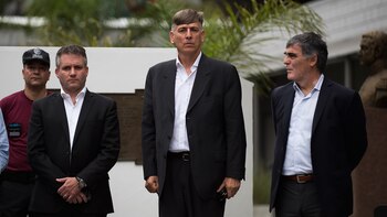 Potocar fue suspendido de su