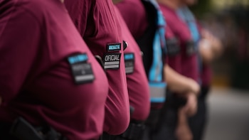 Las estadísticas fueron armadas con denuncias hechas