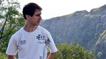 Lucas Liveratore falleció en San