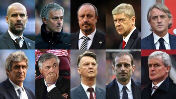 Los técnicos que siempre son