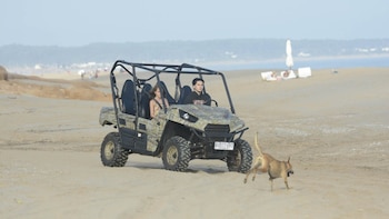 Francisco Tinelli, hijo del empresario,