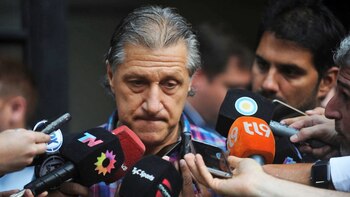 Sergio Marchi acudió a Ministerio de Trabajo debido a la falta de pago (Télam)