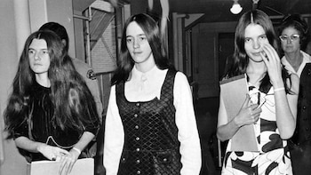 Tres seguidoras de Manson, Patricia