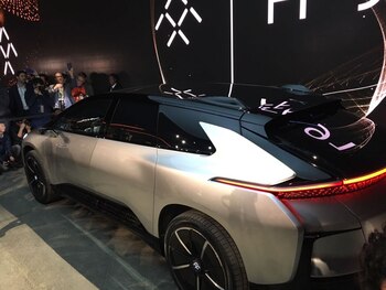 Se destaca su diseño aerodinámico