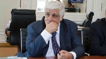 Alberto Samid (Télam)