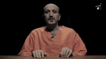 El segundo de los prisioneros