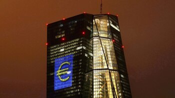 El euro vive tiempos de