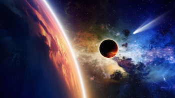 Nibiru es un planeta que