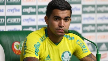 (Prensa Palmeiras)