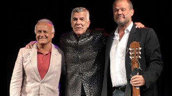 El reencuentro de los Midachi