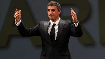 En la actualidad se desempeña