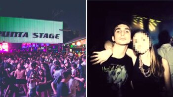 Van Broock y la disco