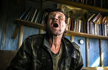 Lecha es un minero que