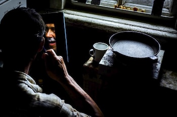 Sasha vive en el pequeño