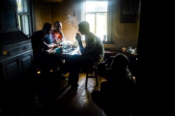 Lecha no tiene luz eléctrica