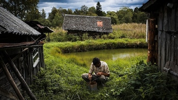 La región de Kostroma está