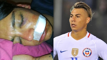 Los familiares de Eduardo Vargas fueron víctimas del accionar policial