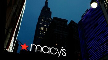 Una tienda de Macy’s en