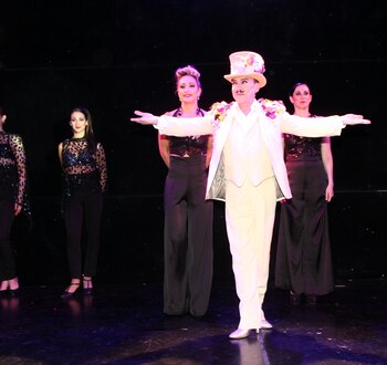 Pachano, un genio de las