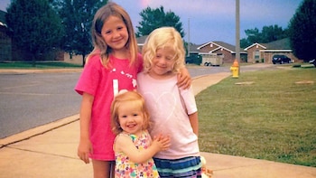 Las otras 3 hijas de