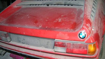 El concesionario alemán Mint Classics