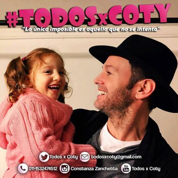 La menor pudo conocer a