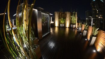 La ambientación es ideal para