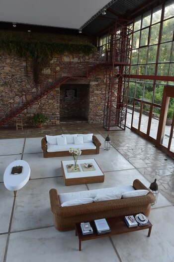 La casa de Rusconi se