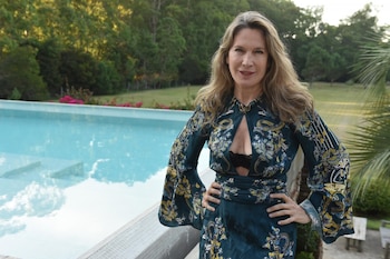 Rusconi tiene una vecina selecta: