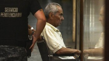 El cura Nicolás Corradi, uno