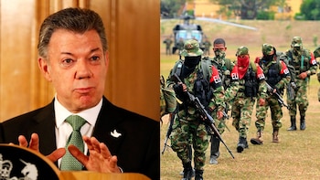 Juan Manuel Santos quiere avanzar