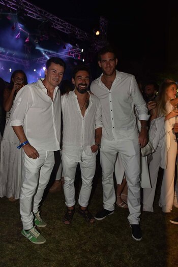 Camisa y pantalón, el “classic