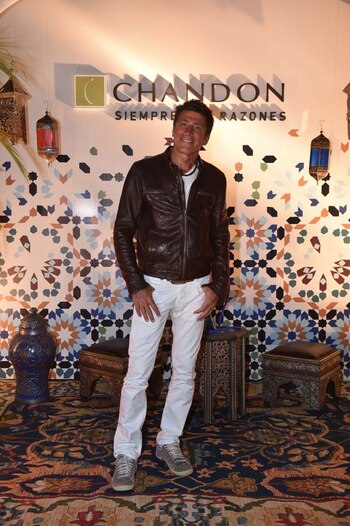 Nicolás Repetto se tomó una