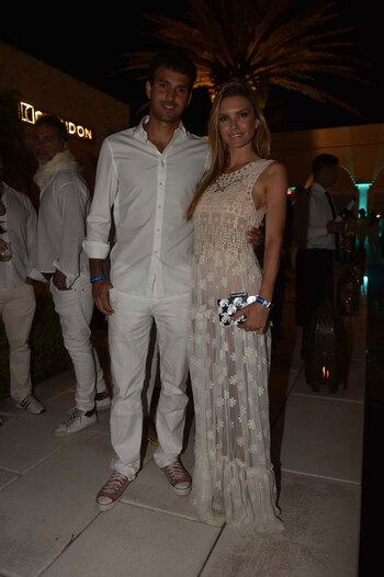 Sofía Zamolo optó por un