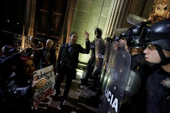 En los últimos días hubo