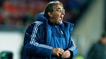 Jorge Pautasso, ex ayudante de