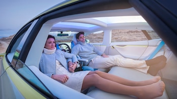 Los vehículos autónomos prometen cambiar