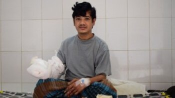 Abul Bajandar , tras la