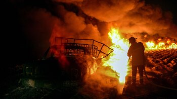 Planta de Pemex en Ixtlahuaca,