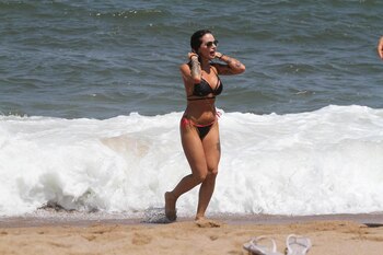 Sofía Clerici fue Miss Tattoo