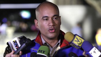 Héctor Rodríguez, gobernador del estado