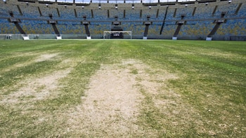 El estadio Maracaná fue descartado
