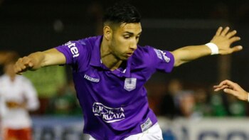 El uruguayo Emilio Zeballos, el