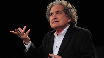 Ricardo Piglia (Télam)