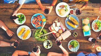 El cambio de hábitos alimenticios