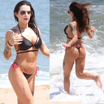 Sofía Clerici, una diosa bajo