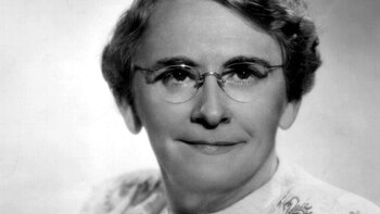 Georgia Tann (1891-1950), “the baby