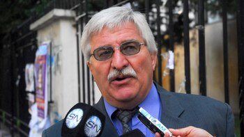 Carrazzone fue detenido luego de