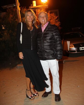 Bettina y Alejandro Bulgheroni decidieron