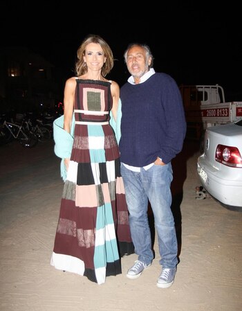 En La Huella, en José